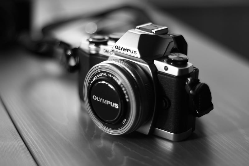 DSLR Camera