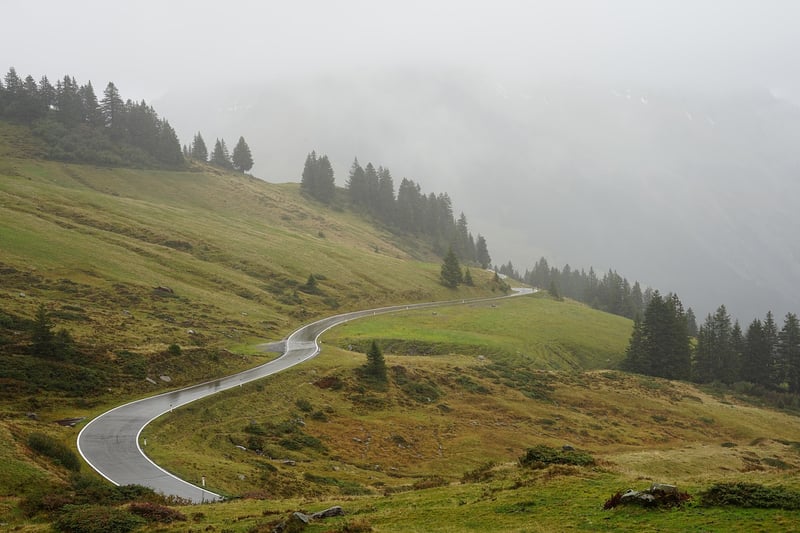 Mountain Road